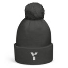 Bobble Hat - Graphite