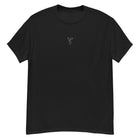 Invisible Y Unisex Tee (Black)