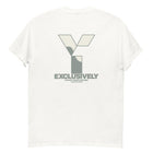 Y1 Padel Exclusively Unisex Tee (White)