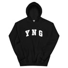 YNG Unisex Hoodie (Black)