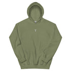 Invisible Y1 Unisex Hoodie (Green)