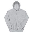 Invisible Y Unisex Hoodie (Grey)