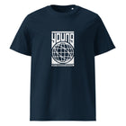 International Organic Cotton Tee - Navy