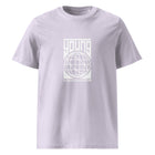 International Organic Cotton Tee - Lavender