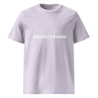 Reinvent The Game Organic Cotton Tee - Lavender