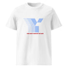 Icon Organic Cotton Tee - White