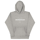Reinvent The Game Cotton Hoodie - Grey