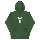 Glitch Hoodie - Green