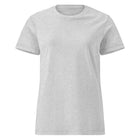 Invisible Y Women's Softstyle Tee (Grey)