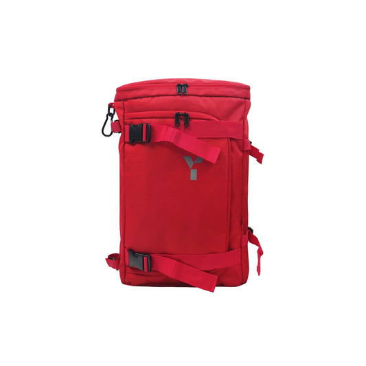Accra Backpack - Red