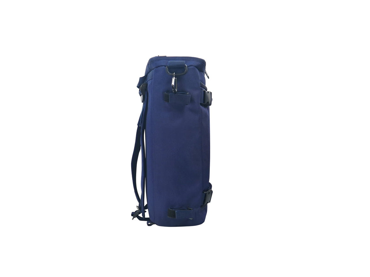 Accra-rugzak - marineblauw