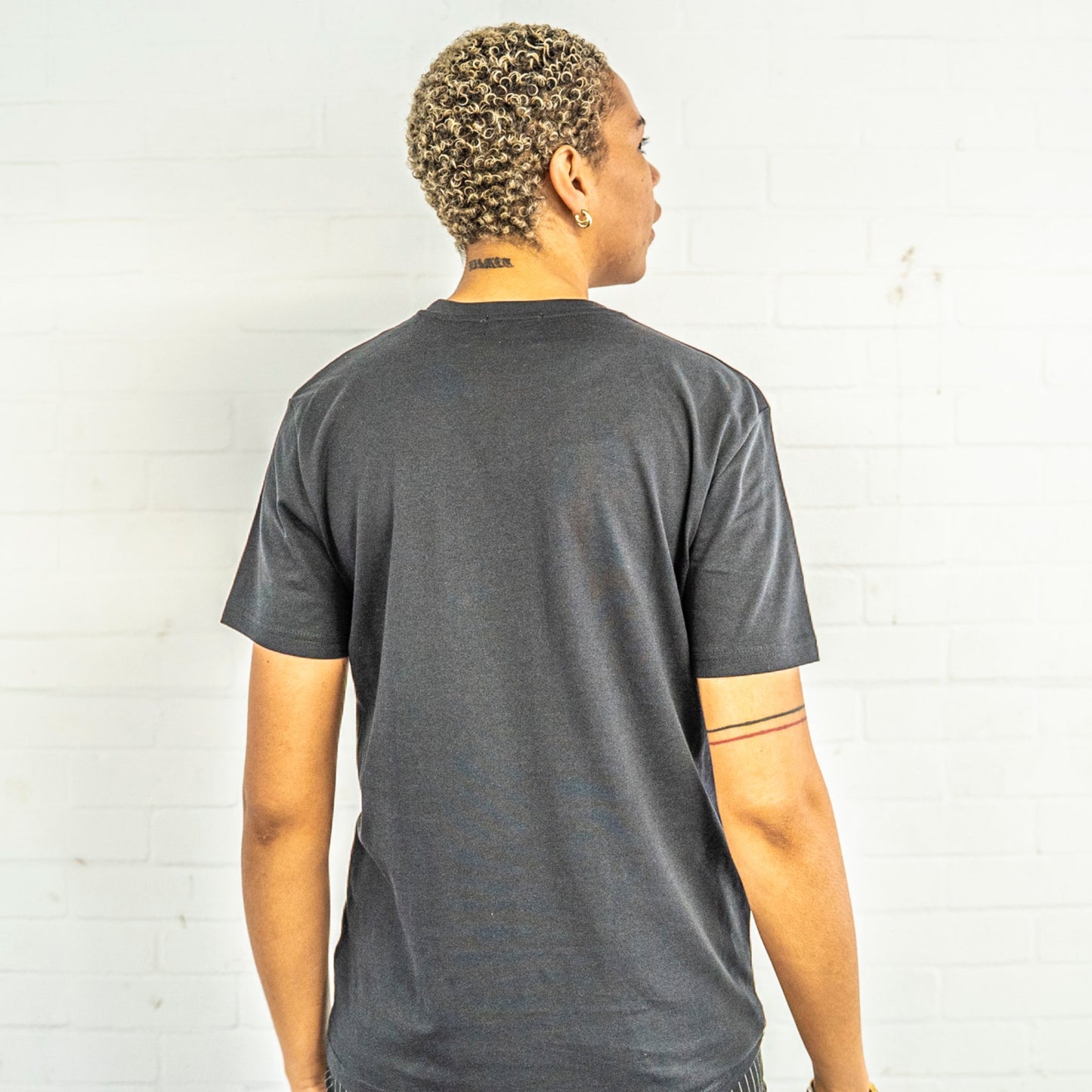 Invisible Tee (Black)