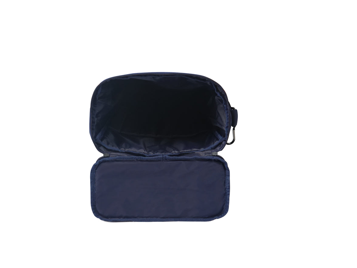 Accra-rugzak - marineblauw