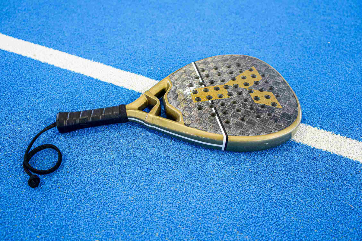 Panna Elite Padel Racket