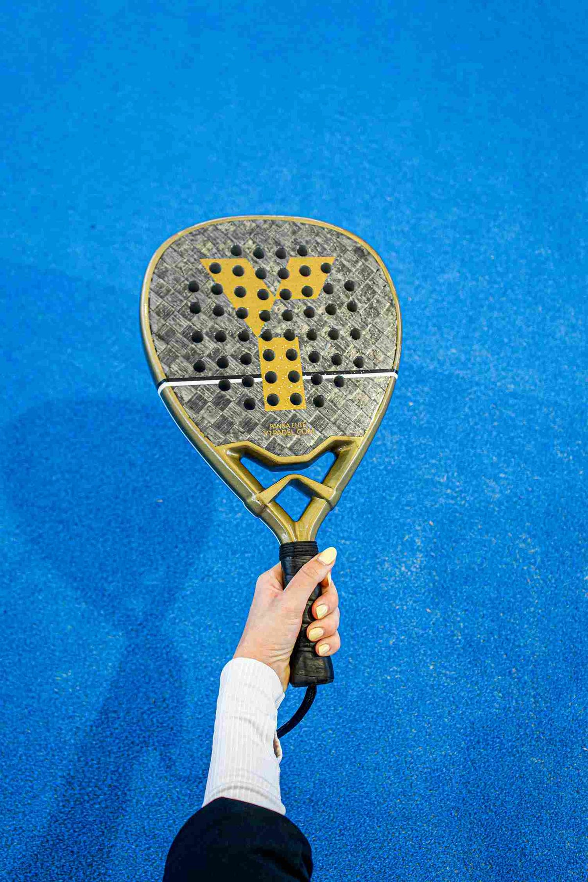 Panna Elite Padel Racket
